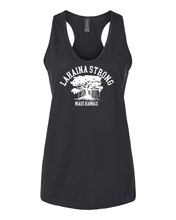 Load image into Gallery viewer, Women&#39;s Racerback Tank - Lahaina Strong
