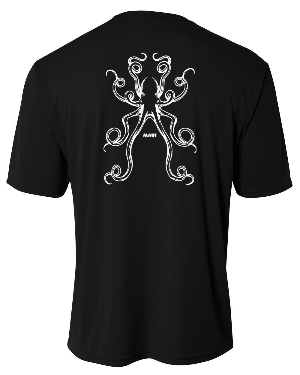 Octopus Adult Athletic Tee