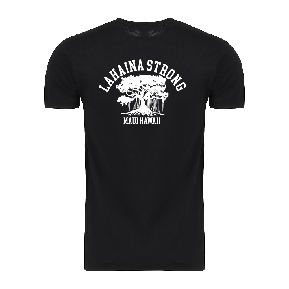 Lahaina Strong Tree Value Tee