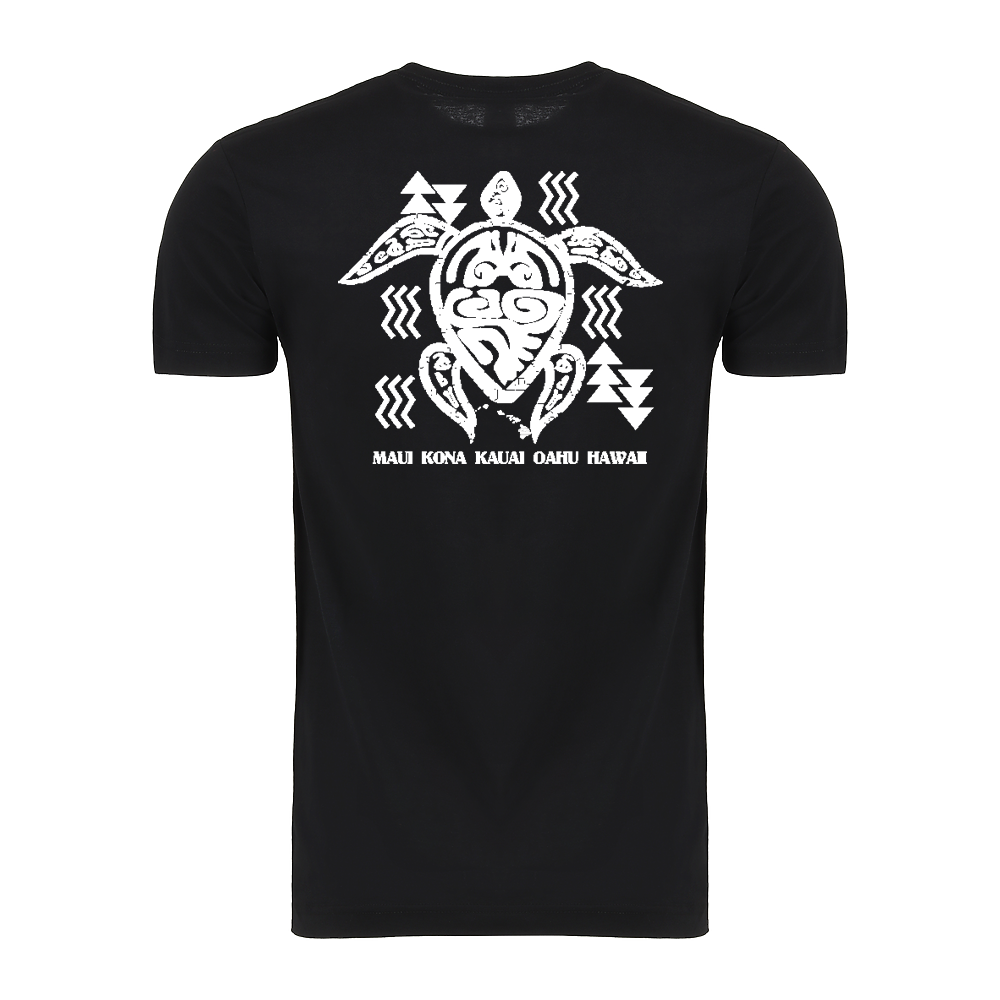 Tribal Turtle Value Tee