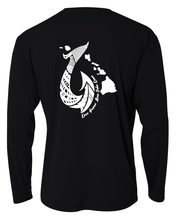 Load image into Gallery viewer, Fish Hook Adult Athletic Long Sleeve
