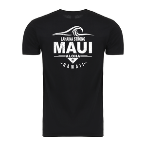 Maui Strong Wave Value Tee