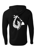 Load image into Gallery viewer, Fish Hook Adult Athletic Hoodie
