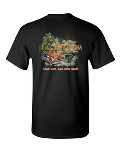 Big Kahuna Car CVC Tee