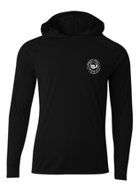 Load image into Gallery viewer, Shaka Hang Loose Adult Athletic Hoodie
