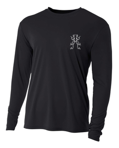 Octopus Adult Athletic Long Sleeve