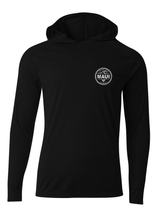 Load image into Gallery viewer, Island Wave Adult Athletic Hoodie
