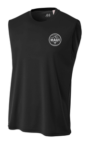 Island Wave Adult Athletic Muscle Tank