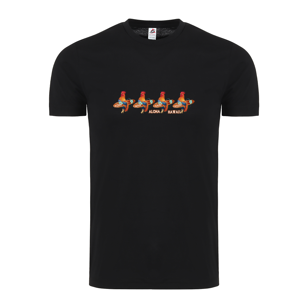 4 Chicken Value Tee