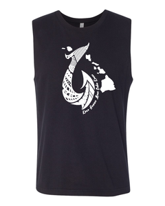 Cotton Muscle Tank