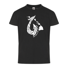 Load image into Gallery viewer, Fish Hook Youth Tee
