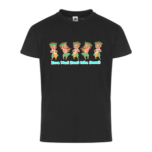 Hula Dancers Youth Tee