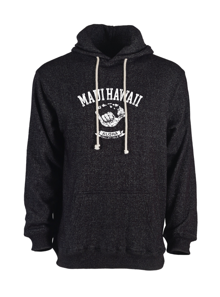 Island Hang Loose Nantucket Adult Hoodie