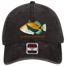 Load image into Gallery viewer, State Fish Twill Dad Cap
