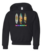 Load image into Gallery viewer, Hula Girl Surfboard Youth
