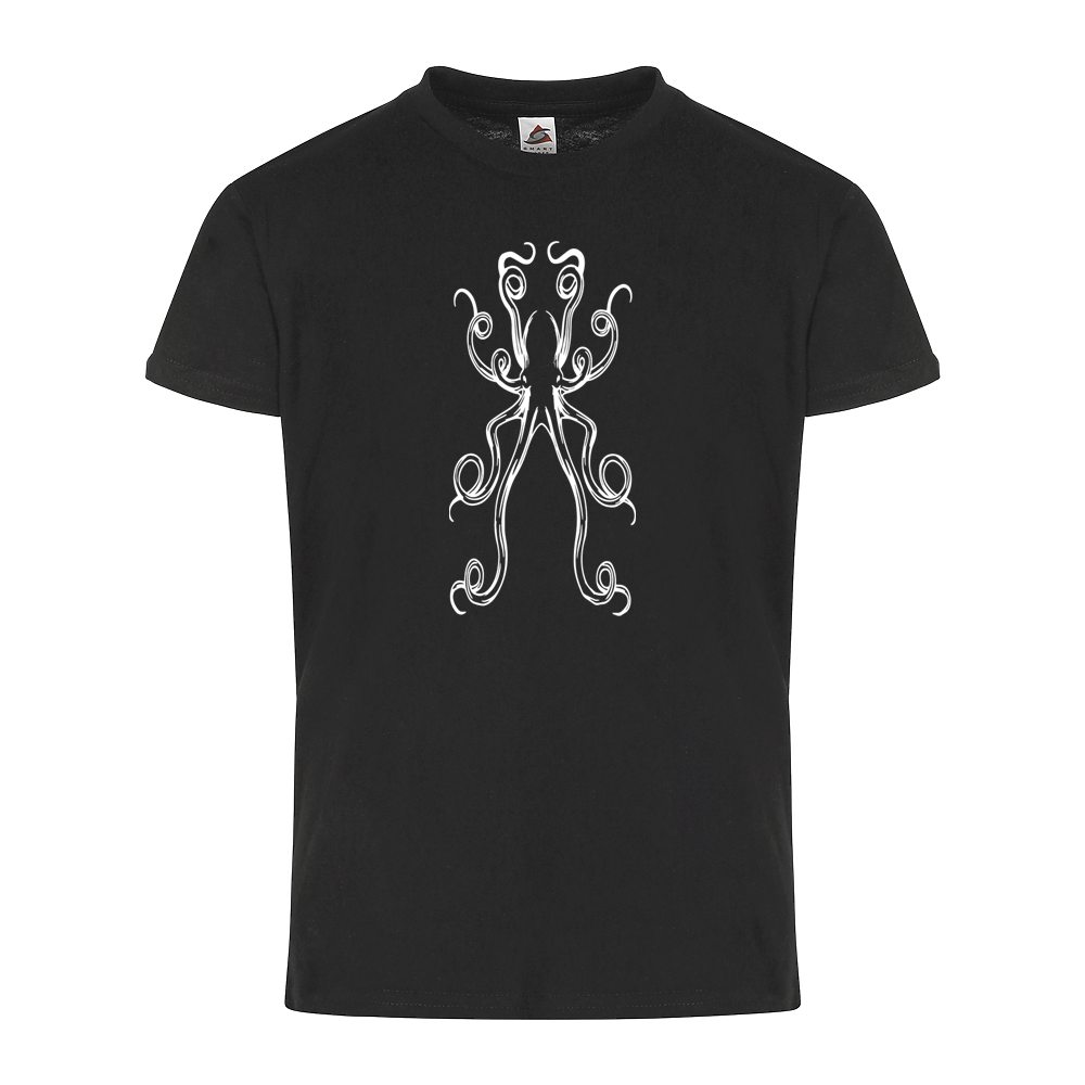 Octopus Youth Tee