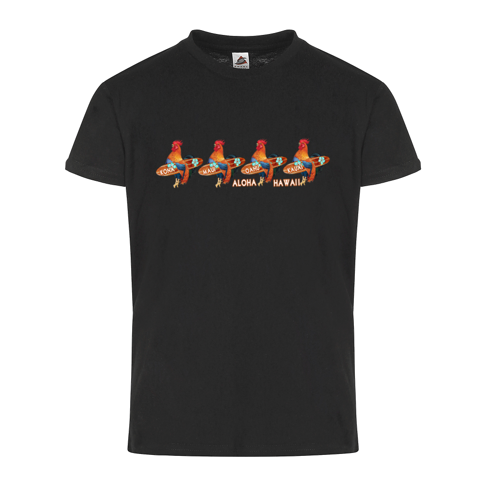 4 Chicken Youth Tee