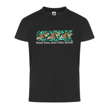 Load image into Gallery viewer, Surfboard Turtle Youth Tee
