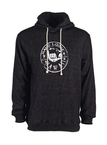 Circle Hang Loose Nantucket Adult Hoodie