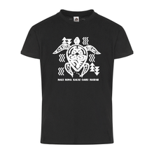 Load image into Gallery viewer, Tribal Turtle Youth Tee
