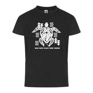 Tribal Turtle Youth Tee