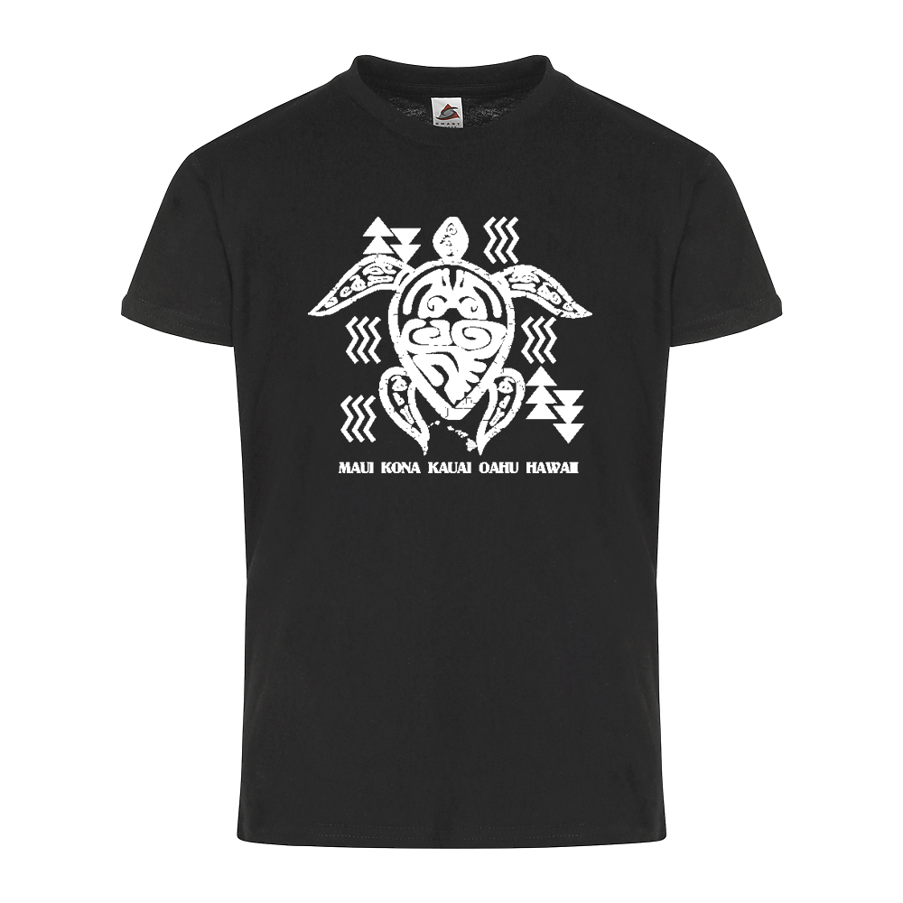 Tribal Turtle Youth Tee