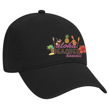 Load image into Gallery viewer, Aloha Beach Youth Hat
