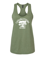 Load image into Gallery viewer, Women&#39;s Racerback Tank - Lahaina Strong
