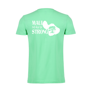 Maui Strong Tree No Ka Oi Value Tee