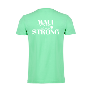 Maui Strong No Ka Oi Value Tee