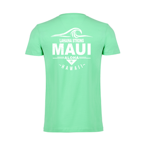 Maui Strong Wave Value Tee