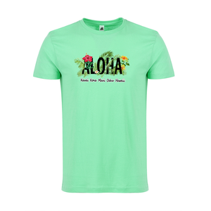 Tropical Aloha Value Tee