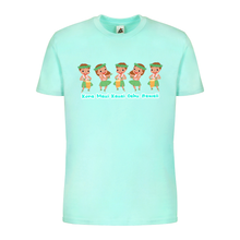 Load image into Gallery viewer, Hula Dancers Youth Tee
