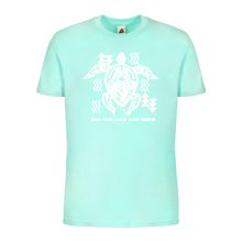 Load image into Gallery viewer, Tribal Turtle Youth Tee
