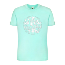 Load image into Gallery viewer, Peace Surfboard Youth Tee
