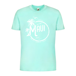 Maui Palm Youth Tee