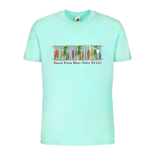 Load image into Gallery viewer, Surfboard Palm Youth Tee
