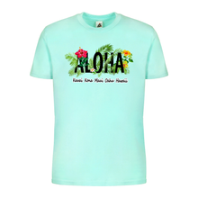 Load image into Gallery viewer, Aloha Tropical Youth Tee
