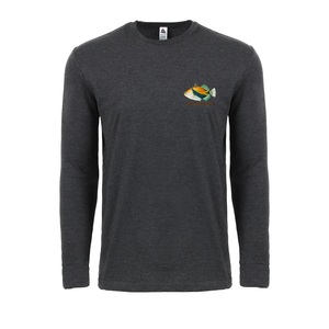 State Fish Long Sleeve Cotton Tee