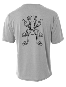 Octopus Adult Athletic Tee