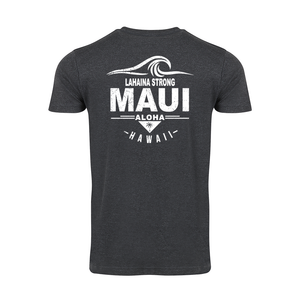 Maui Strong Wave Value Tee