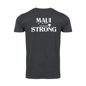 Maui Strong No Ka Oi Value Tee