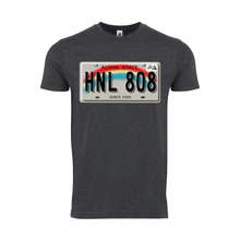 Load image into Gallery viewer, Hawaii License Plate CVC Tee
