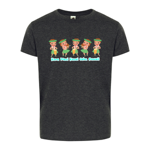 Hula Dancers Youth Tee