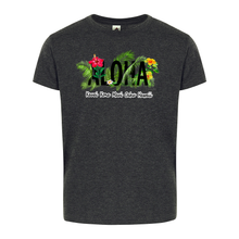 Load image into Gallery viewer, Aloha Tropical Youth Tee
