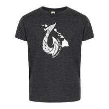 Load image into Gallery viewer, Fish Hook Youth Tee
