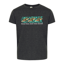 Load image into Gallery viewer, Surfboard Turtle Youth Tee
