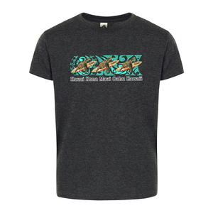 Surfboard Turtle Youth Tee