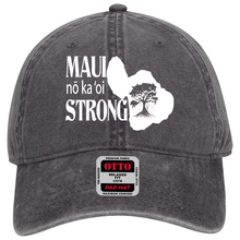 Load image into Gallery viewer, Maui Banyan Twill Dad Cap
