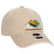 Load image into Gallery viewer, State Fish Twill Dad Cap
